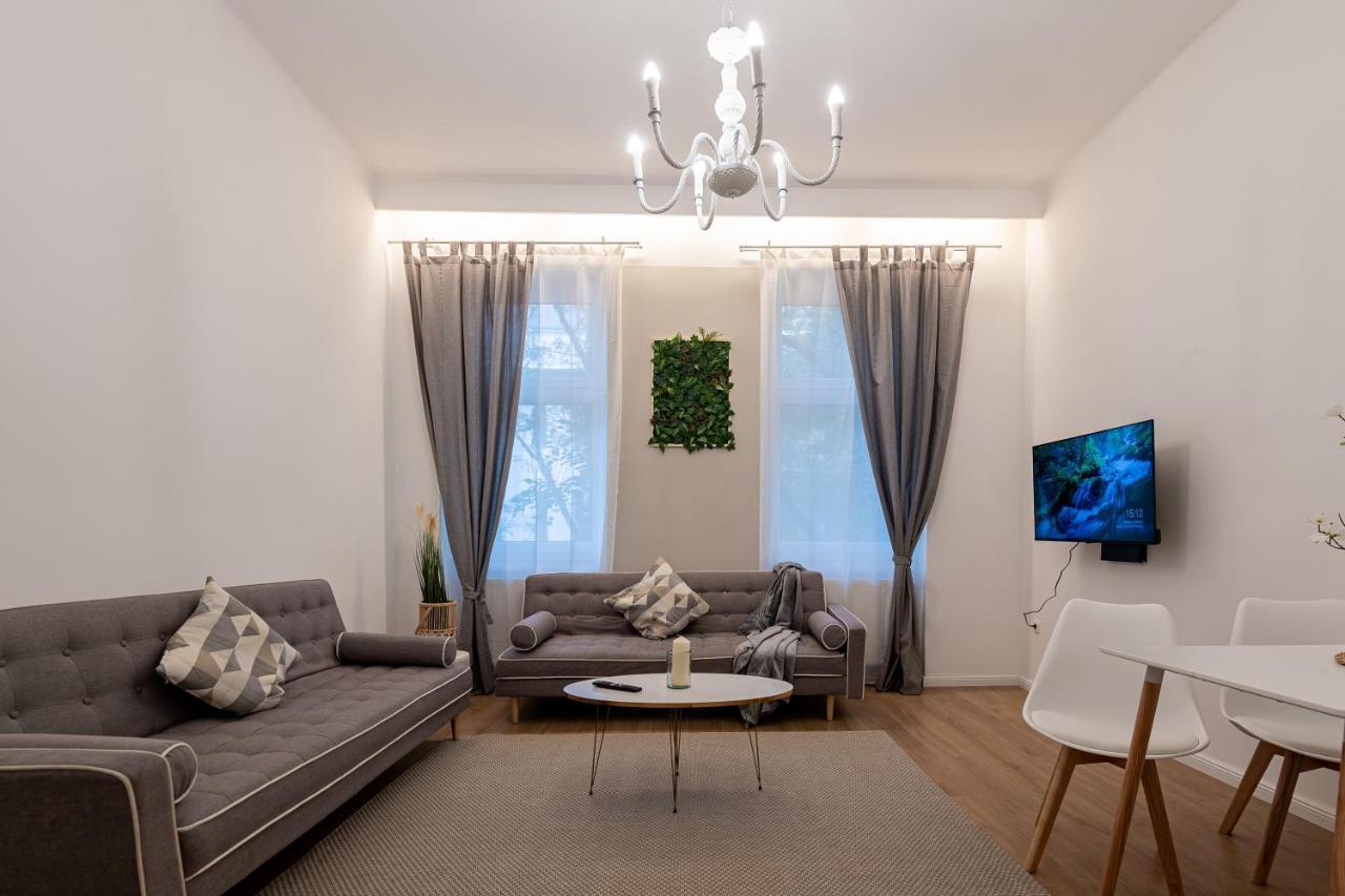 Vienna My City Apartment Family Room Luaran gambar