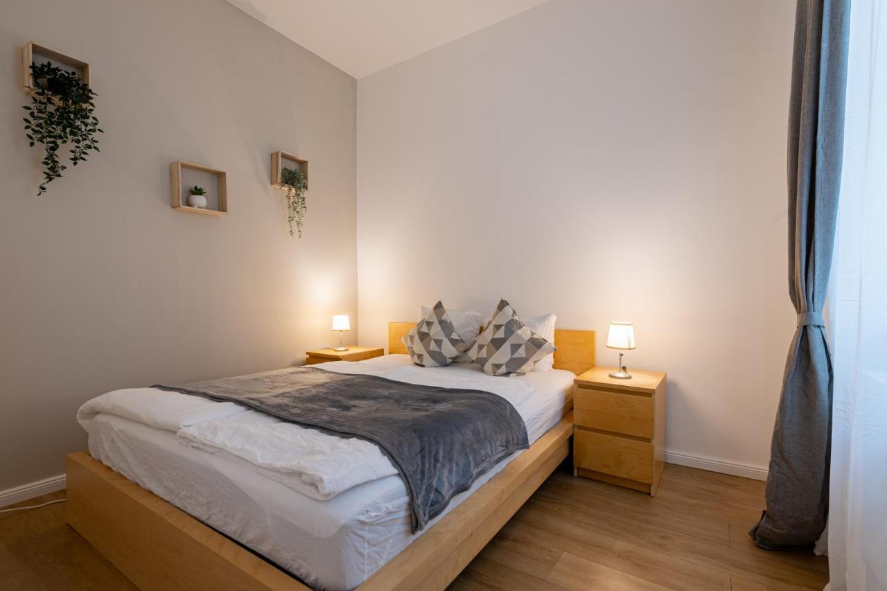 Vienna My City Apartment Family Room Luaran gambar