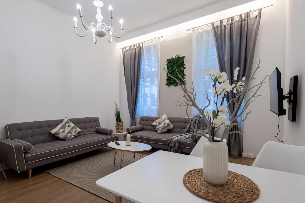 Vienna My City Apartment Family Room Luaran gambar