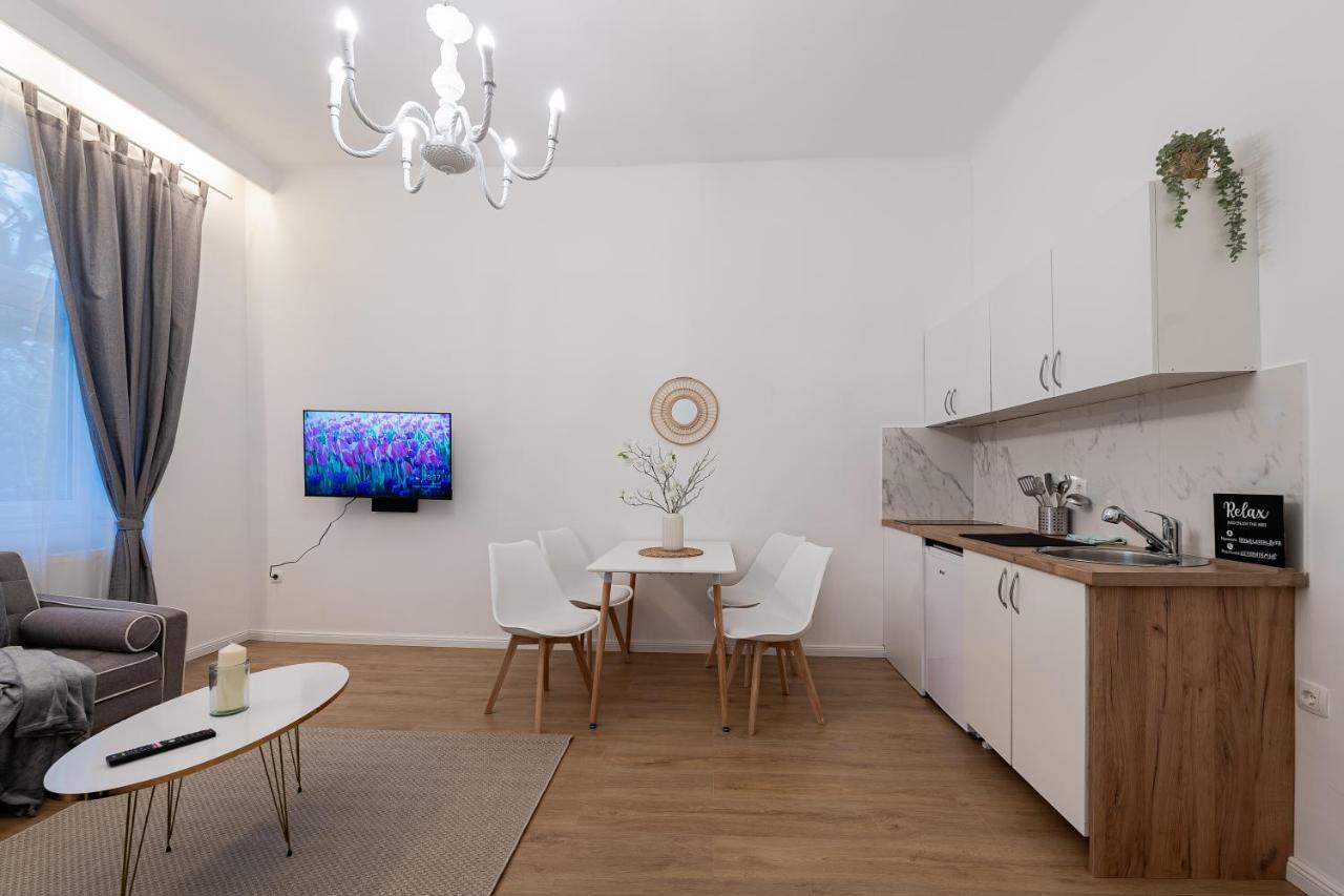 Vienna My City Apartment Family Room Luaran gambar