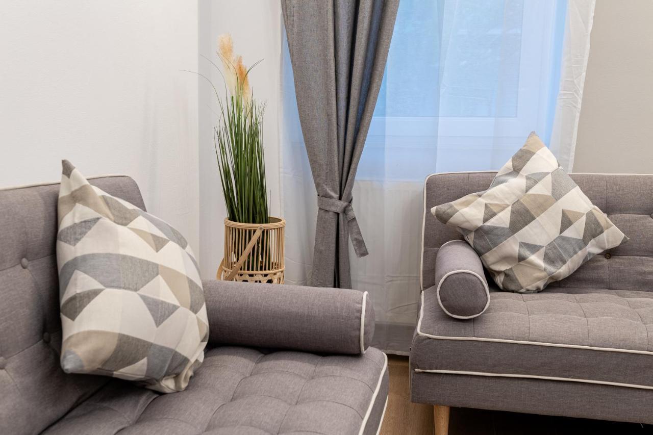 Vienna My City Apartment Family Room Luaran gambar