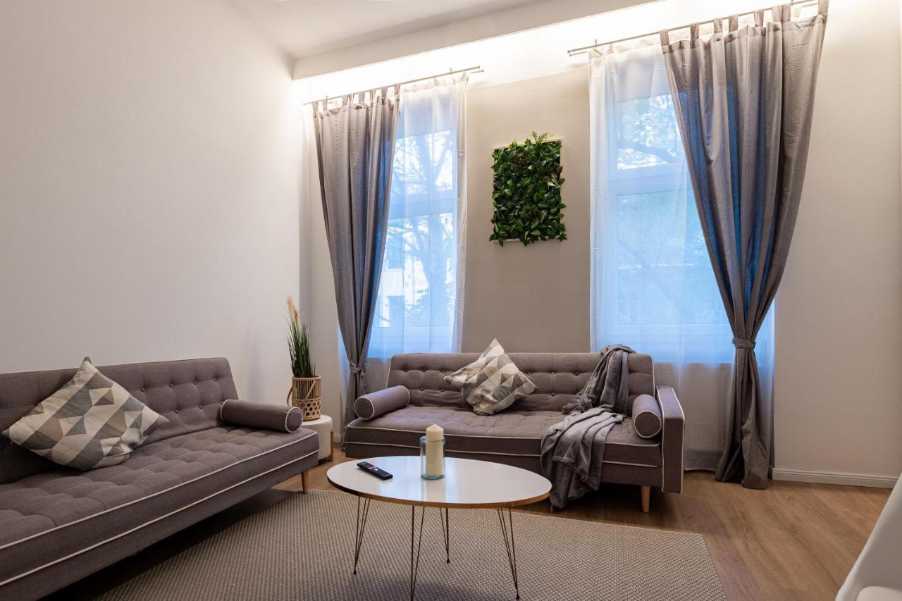 Vienna My City Apartment Family Room Luaran gambar
