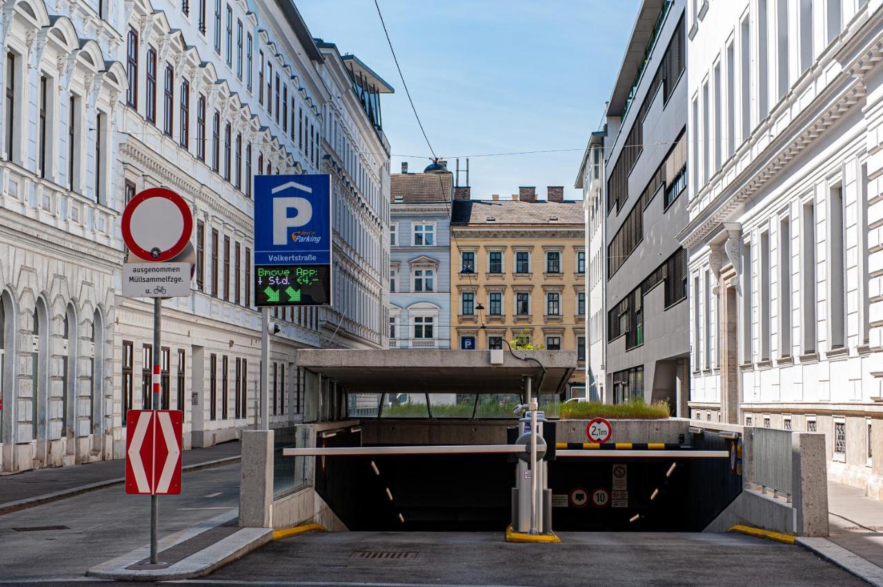 Vienna My City Apartment Family Room Luaran gambar