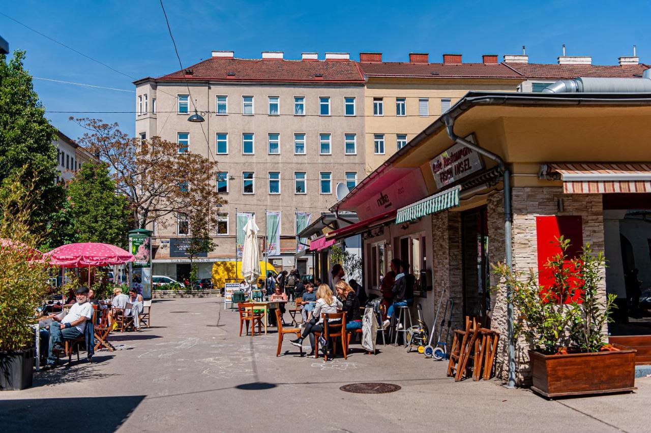 Vienna My City Apartment Family Room Luaran gambar