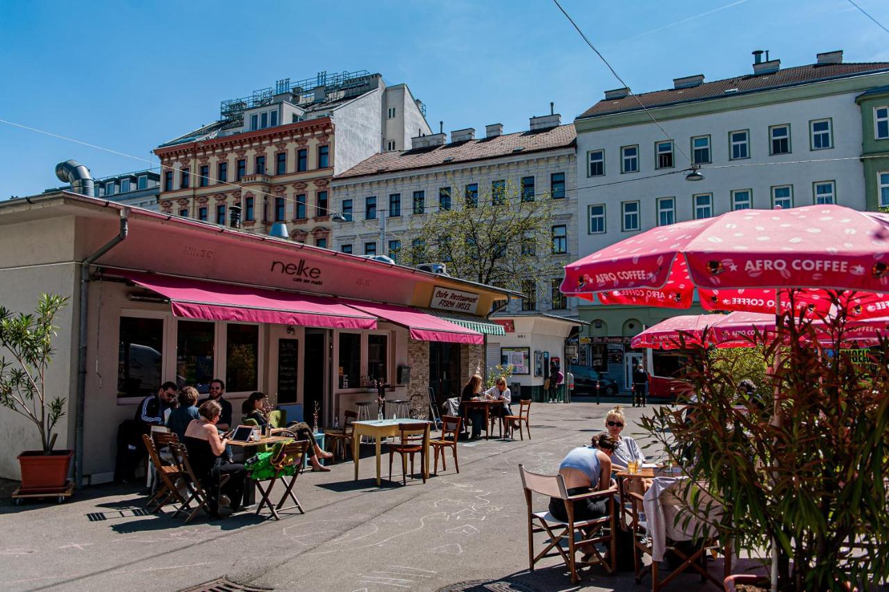 Vienna My City Apartment Family Room Luaran gambar